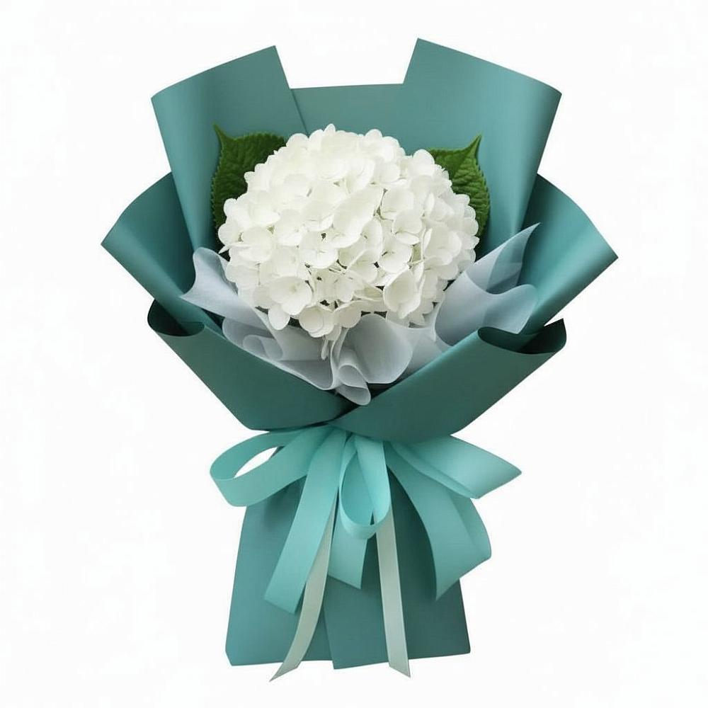 Букет цветов из: Гортензия в Кувшиново