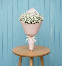 Букет цветов из:  Гипсофила в Кувшиново