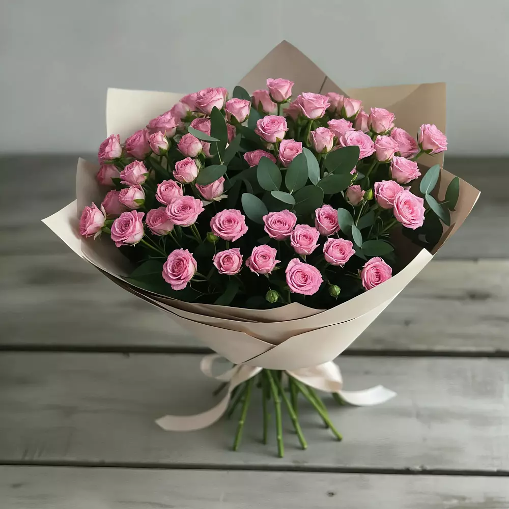 Букет Удовольствие в Кувшиново