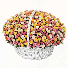 Премиум букет из: Розы в Кувшиново