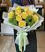 Букет цветов из: Хризантемы и Розы в Кувшиново