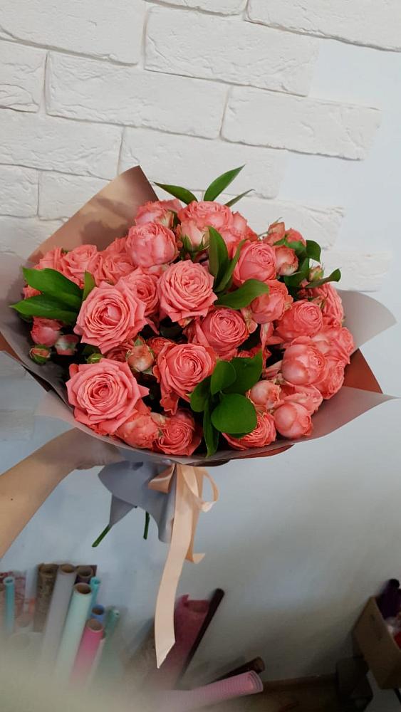 Букет цветов из: Розы в Кувшиново