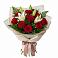 Букет цветов из: Лилии и Розы в Кувшиново