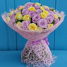 Букет 101 Волшебный Миг в Кувшиново