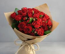 Букет Любовный роман в Кувшиново