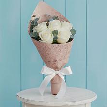 Букет цветов из:  Розы в Кувшиново