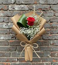 Букет цветов из:  Розы #REPLACE_PRED# Кувшиново