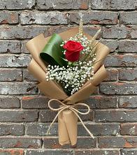 Букет цветов из:  Розы в Кувшиново