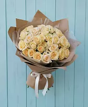 Букет Кремовое облако в Кувшиново