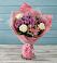 Букет цветов из: Герберы в Кувшиново