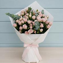 Букет цветов из:  Розы в Кувшиново