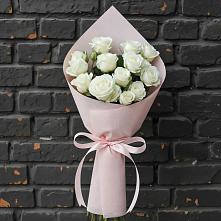 Букет цветов из:  Розы в Кувшиново