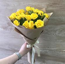 Букет цветов из:  Розы #REPLACE_PRED# Кувшиново